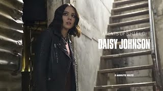 5 Minutes of Agents of SHIELD  Daisy Johnson [upl. by Friedman]