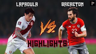 LAPADULA VS BRERETON  SKILLS Y GOALS  HIGHLIGHTS [upl. by Irene]