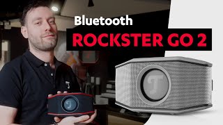 ROCKSTER GO 2 Wasserdichter Bluetooth Speaker  Teufel Produktvideos [upl. by Borer]