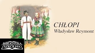 40 Władysław Reymont  Chłopi Tom IV  Lato Rozdział 4  Audiobook PL [upl. by Puff]