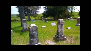 The Haunted Round Mound Cemetery In Cummings Atchison County Kansas UHauntedcom The Haunted Taxi [upl. by Neltiak]