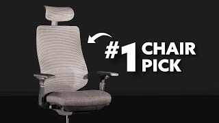 This is the BEST Office Chair Ive Used Under 300 [upl. by Zawde]