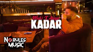 Muki x Asiya  Kadar OFFICIAL VIDEO Produced by PhazeFX [upl. by Gorlicki]