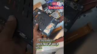 Fallow amp Share repair mobilerepairtrick cellphone mobilephonerepair mobilerepairsolution [upl. by Onateag734]