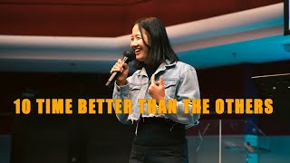 10 Time Better than the others  Pastor Ah Yang  myanmaryouth myanmarsermon myanmarchristian [upl. by Erline]