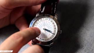 TISSOT HERITAGE NAVIGATOR 160 REVIEW [upl. by Brynn]