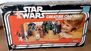 Vintage Creature Cantina [upl. by Fariss]