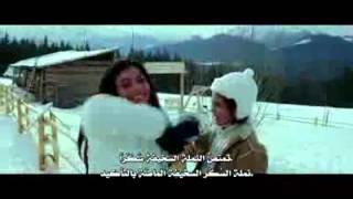 كليب هندي رائع عامر خان وكاجول مترجم من فيلم Fanaa YouTube س ن [upl. by Merle]