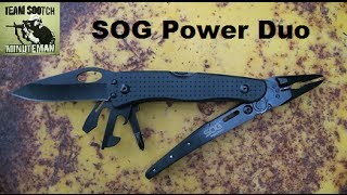 SOG Power Duo [upl. by Herwig]