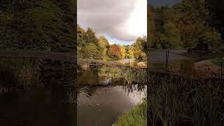 Stourhead Autumn colours [upl. by Vladimar]