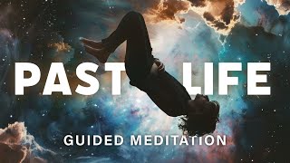 PAST LIFE REGRESSION Guided Meditation and Hypnosis BEGINNER OR ADVANCED [upl. by Aenehs]