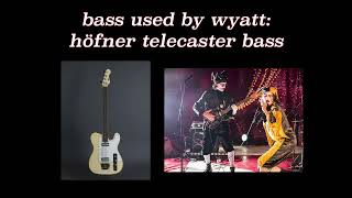 HOW TO GET THE GARDEN BASS TONE FROM EVERY ALBUM [upl. by Nnylram]