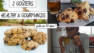 Recettes HEALTHY amp GOURMANDES FACILES ET RAPIDES [upl. by Zeeba648]