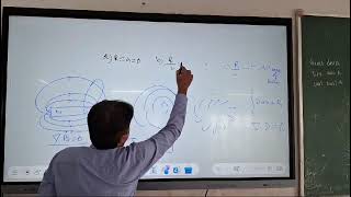 Teaching using Smart BoardEC 501 [upl. by Ecirad]