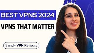 Best VPNS of 2024  Do Not Buy Without Watching This Video [upl. by Yadrahs662]