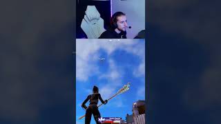 Retour du JetPack  Deagle 😱 Twitch  Zocian 👈 fortnite fotniteclips [upl. by Marmaduke]