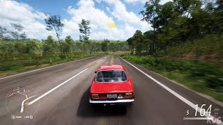 Forza Horizon 5  Alfa Romeo Giulia Sprint GTA Stradale 1965  Open World Free Roam Gameplay [upl. by Tatum234]