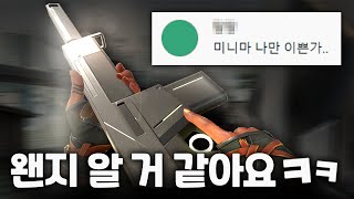 해외 유명 프로게이머가 이 스킨 제일 좋아하거든요 [upl. by Nytsirc]