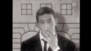 Serge Gainsbourg  Leau à la bouche 1960 [upl. by Edward580]