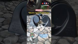 Klakson Mobil amp Motor DENSO  Electric Horn Power Tone  Klakson Keong Denso  Klakson Terompet [upl. by Booker]