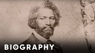 Frederick Douglass  Journalist amp Civil Rights Activist  Mini Bio  BIO [upl. by Hammel617]