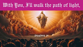 New Christian Worship Songs 2024 with Lyrics  Psalms 21 [upl. by Corabel]