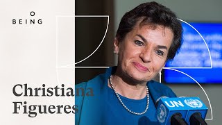 Christiana Figueres — Ecological Hope and Spiritual Evolution [upl. by Amocat]