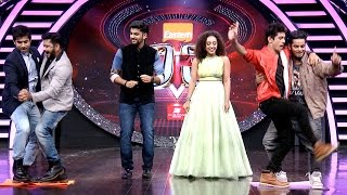 D3 D 4 Dance I Dance with a papper I Mazhavil Manorama [upl. by Nezam135]