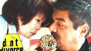 DIVORCE amp DONUT PRINCE COMMERCIAL w George Lopez [upl. by Jadd]