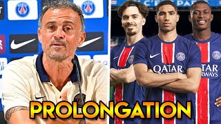 Il faut croire au projet du PSG [upl. by Anrym362]