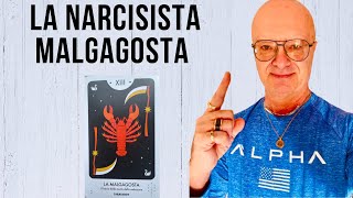 LA NARCISISTA MALGAGOSTA massimotaramasco amore seduzione Malgasciona [upl. by Stetson]