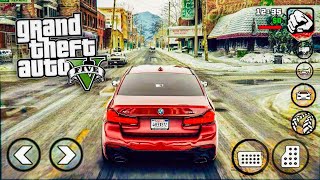 ✅️ how to download gta v in mobile ✅️ [upl. by Renmus]