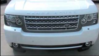 Meet the 2010 Range Rover Supercharged [upl. by Eatnhoj599]