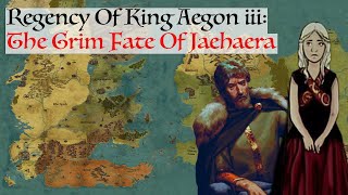 The Grim Fate Of Jaehaera  House Of The Dragon History amp Lore Dance Of The Dragons Aegon iii [upl. by Nadab]