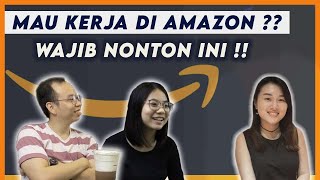 JADI ACCOUNT MANAGER DI AMAZON WEB SERVICES KAYAK APA SI ft Felicia Martina Part 1 [upl. by Rezzani]