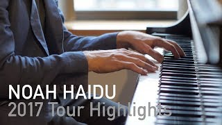 Noah Haidu Tour Highlights [upl. by Bab765]