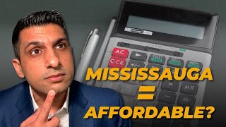 Cost of Living in Mississauga [upl. by Aislehc854]