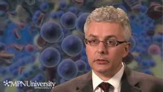 How do you treat patients with splenomegaly who are already anemic  MPNUniversitytv [upl. by Nellac]