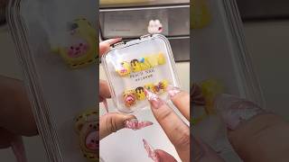 Make Nails ASMR  Nail Art Tutorial  Cute 3D Nail Art  Autumn Nails [upl. by Dumanian108]