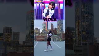 Yves “ Viola “ Dance Cover✨  YVES VIOLA 이브 이달의소녀 🎻 kpop dance [upl. by Christis]