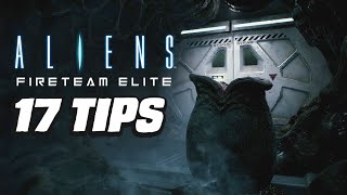 Aliens Fireteam Elite Essential Tips and Tricks [upl. by Arocat]