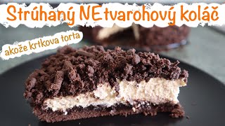 Strúhaný netvarohový koláč  alá krtkova torta [upl. by Latsyek]