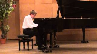 Edvard Grieg Dance from Jolster Op 17 No 5 [upl. by Eldoria]