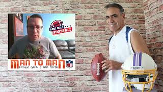 Man To Man E5 Los picks de los campeones divisionales con ENRIQUEGARAY [upl. by Teraj]