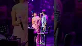 thean thean ft  sivaangi❤️❣️😍 harshvardhan live performance  ytshort trending love [upl. by Ritchie]