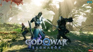 God of War Ragnarok Live  Day 14 [upl. by Rhee690]