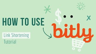 How to Use Bitly Tutorial  How to Earn Money From Bitly 2024 [upl. by Brey383]