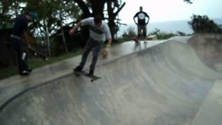 Quebradillas Skatepark Puerto Rico [upl. by Niuqauj]