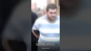 Arrestohet ishluftëtari u UÇKsë Blerim Ramadani me fletarrest të Serbisë [upl. by Kendricks]