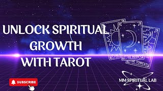 Unlocking Spiritual Growth with Tarot A Beginners Guide [upl. by Taggart]